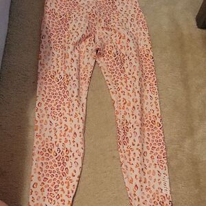 Leopard Print Leggings